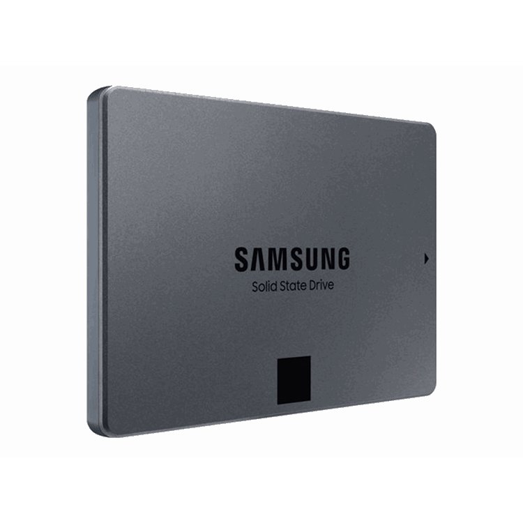 SSD 870 QVO 4TB