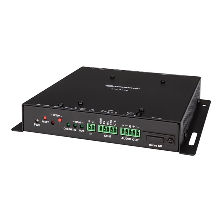 AirMedia Receiver 3200 Government Ver