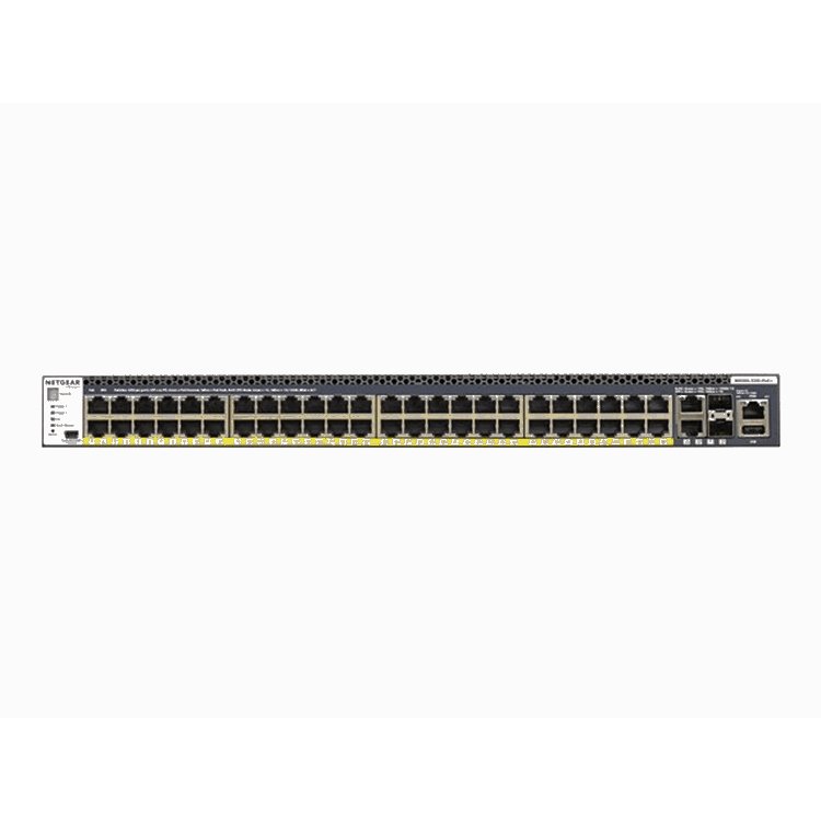 M4300-52G-POE+ MANAGED SWCH APS550W