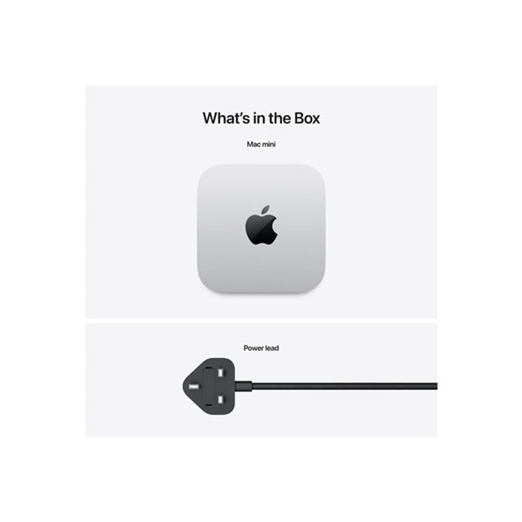 APPLE MAC MINI/10C/10C/16GB/512GB BEL