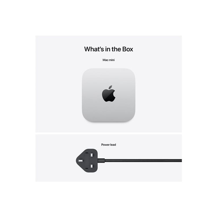 APPLE MAC MINI/10C/10C/16GB/512GB BEL