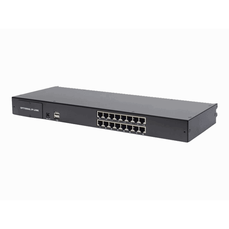 Modularized 43 2cm (17in) TFT console wi