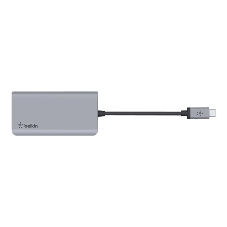BELKIN Adapter USB-C Multiport 4in1 BELKIN Adapter USB-C Multiport 4in1