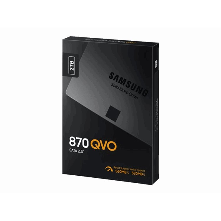 SSD 870 QVO 2TB SSD 870 QVO 2TB