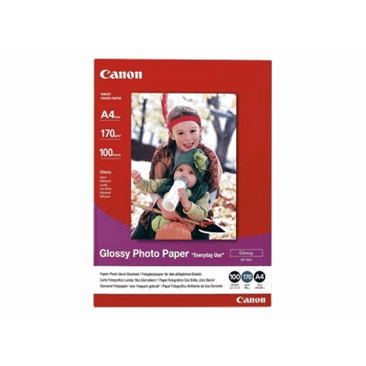 GP-501 A4 Paper/photo glossy 100sh GP-501 A4 Paper/photo glossy 100sh