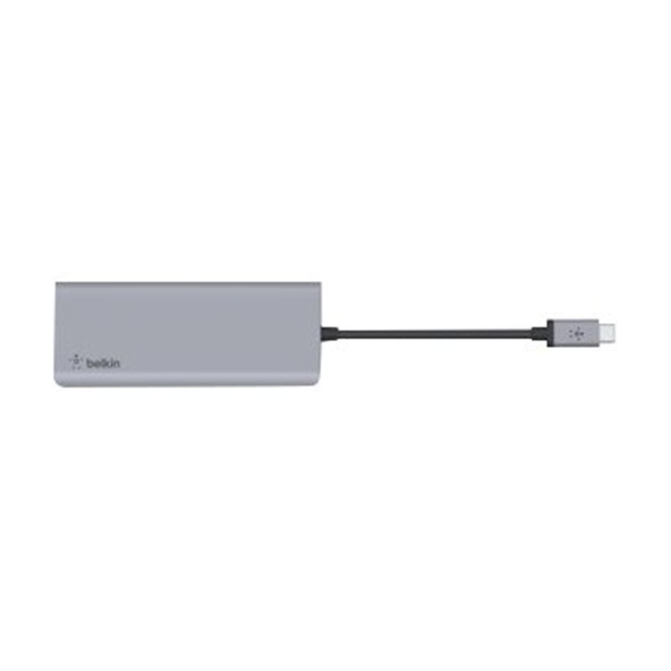 BELKIN Adapter USB-C Multiport 7in1 BELKIN Adapter USB-C Multiport 7in1