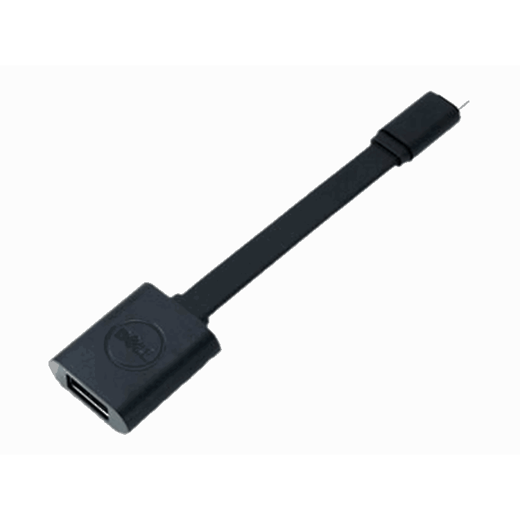 Dell Adapter - USB-C to USB-A 3.0 Dell Adapter - USB-C to USB-A 3.0
