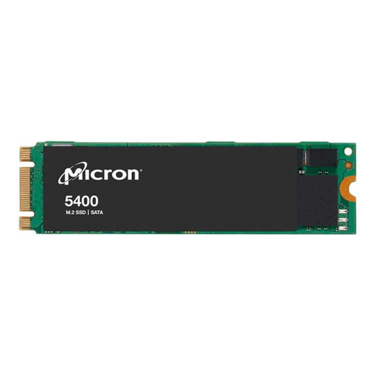 Micron 5400 PRO 480GB SATA M.2 SSD Micron 5400 PRO 480GB SATA M.2 SSD