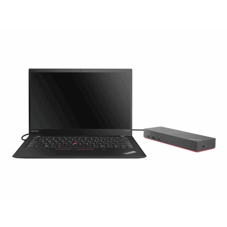ThinkPad Hybrid USB-C w/USB-A Dock-RSA ThinkPad Hybrid USB-C w/USB-A Dock-RSA