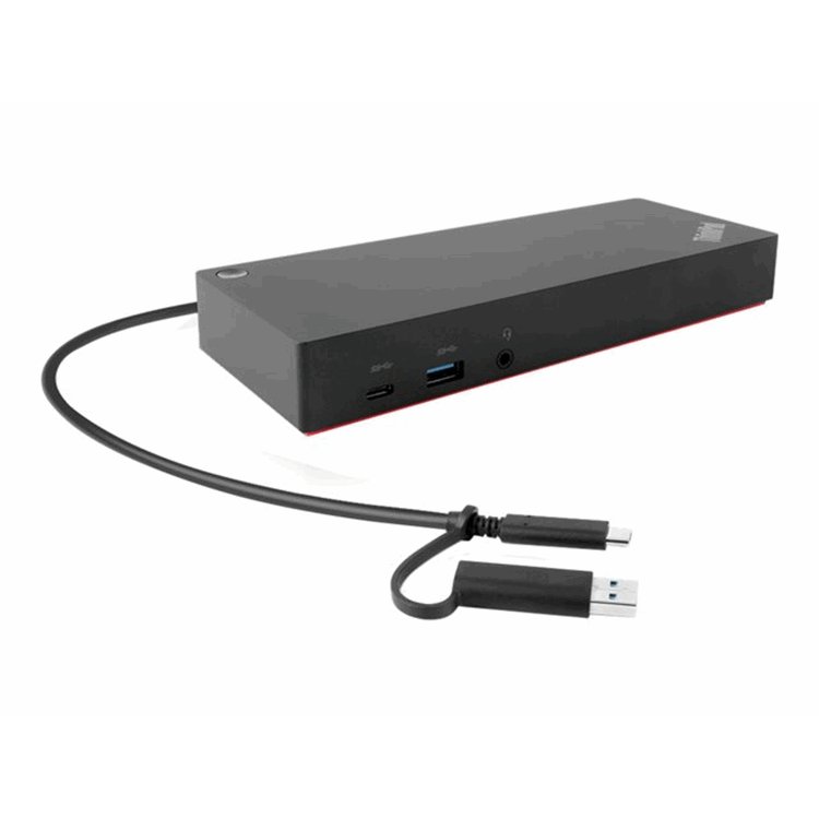 ThinkPad Hybrid USB-C w/USB-A Dock-RSA ThinkPad Hybrid USB-C w/USB-A Dock-RSA