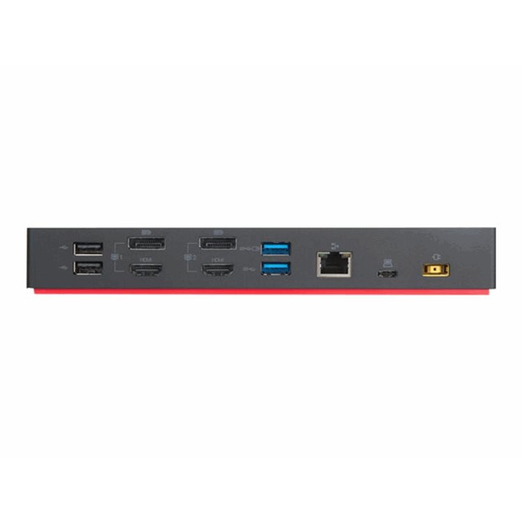 ThinkPad Hybrid USB-C w/USB-A Dock-RSA ThinkPad Hybrid USB-C w/USB-A Dock-RSA