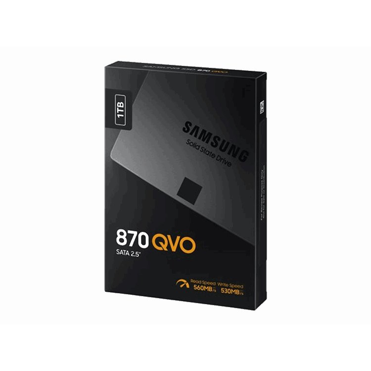 SSD 870 QVO 1TB