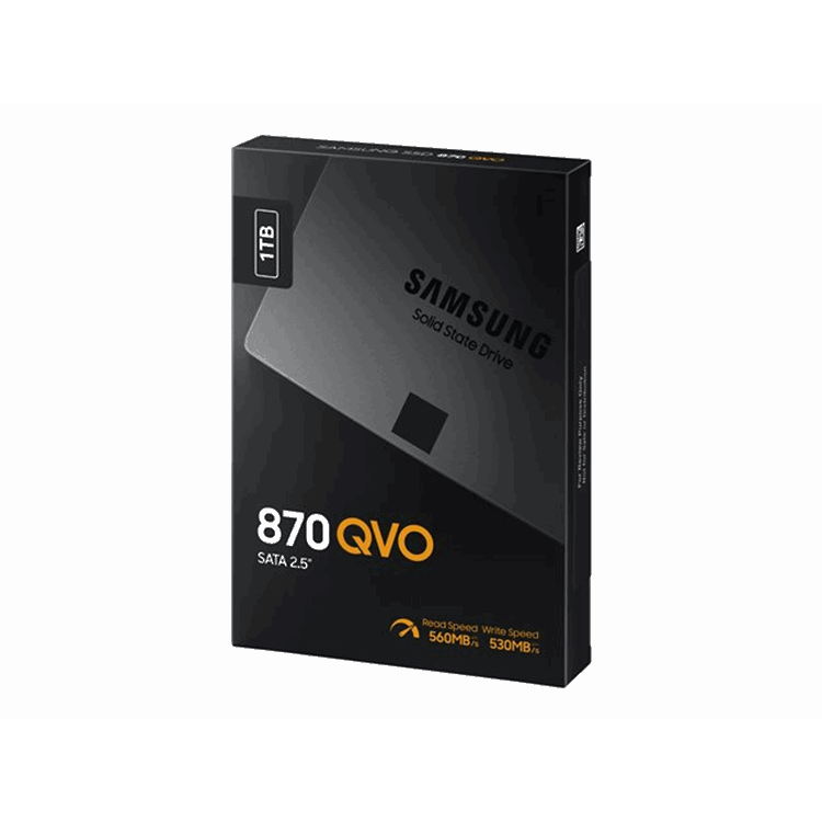 SSD 870 QVO 1TB