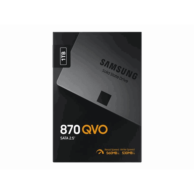 SSD 870 QVO 1TB