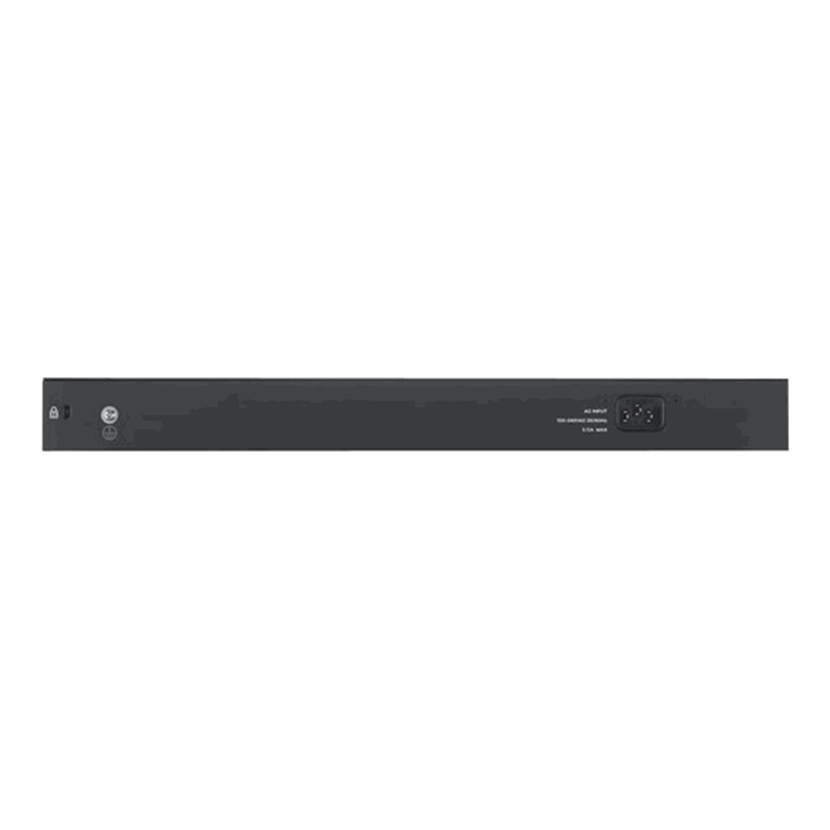 52 Port Smart Managed PoE+Switch 48x G