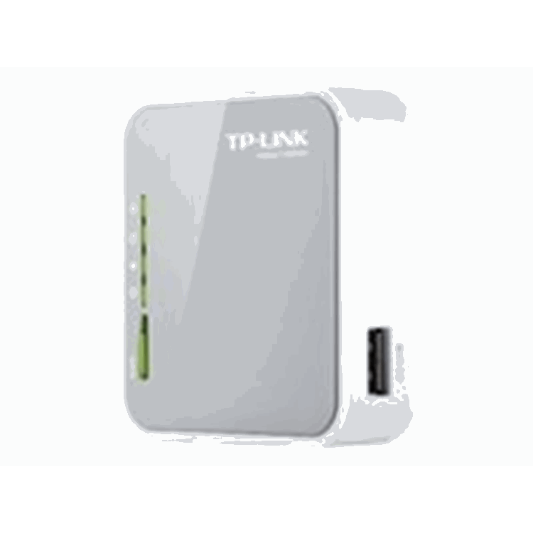 Portable 3G/3.75G Wireless N Router Portable 3G/3.75G Wireless N Router