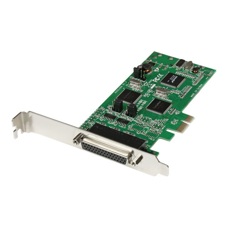 PCI Express PCIe serial combo card