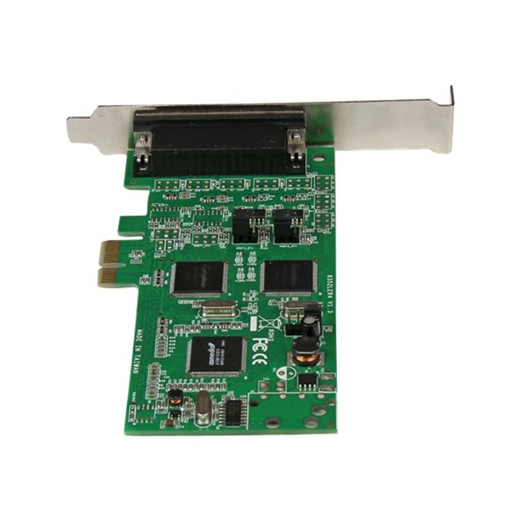 PCI Express PCIe serial combo card PCI Express PCIe serial combo card