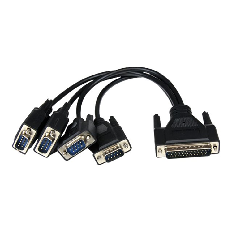 PCI Express PCIe serial combo card