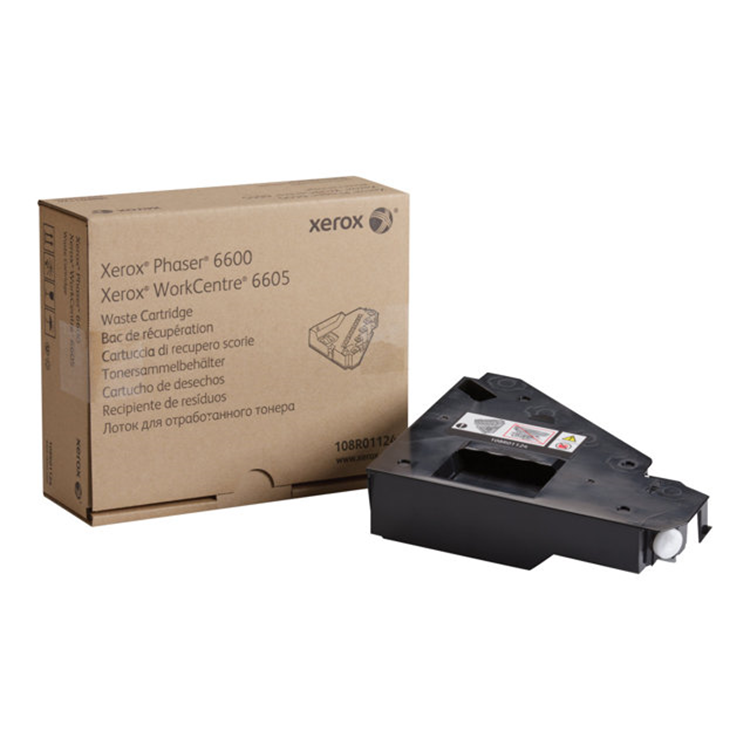 Waste Cartridge (Yield 30k) Waste Cartridge (Yield 30k)