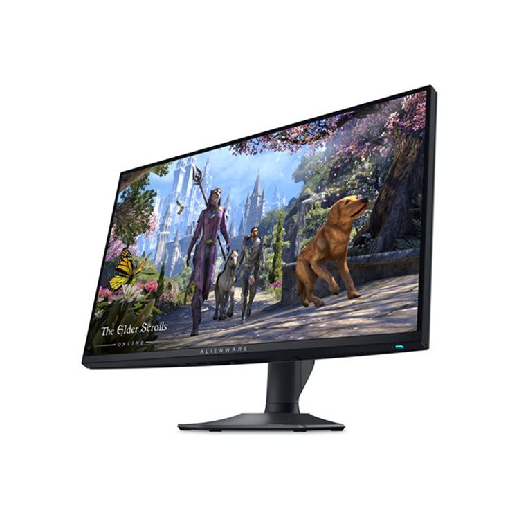 Alienware 27 4K Dual-Resolution Gaming Monitor - AW2725QF