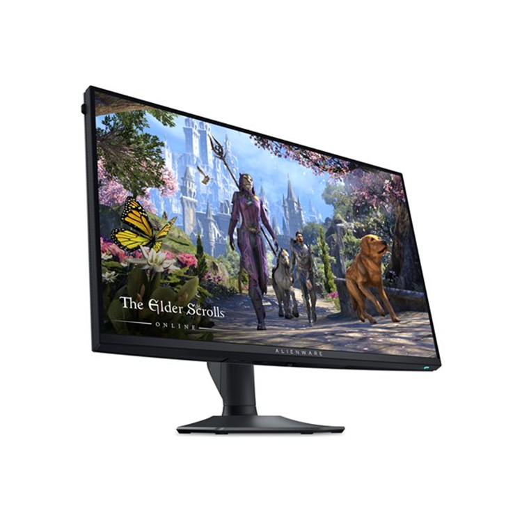 Alienware 27 4K Dual-Resolution Gaming Monitor - AW2725QF