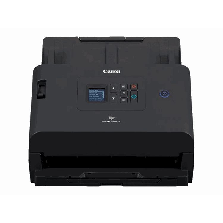 imageFORMULA S250N Scanner