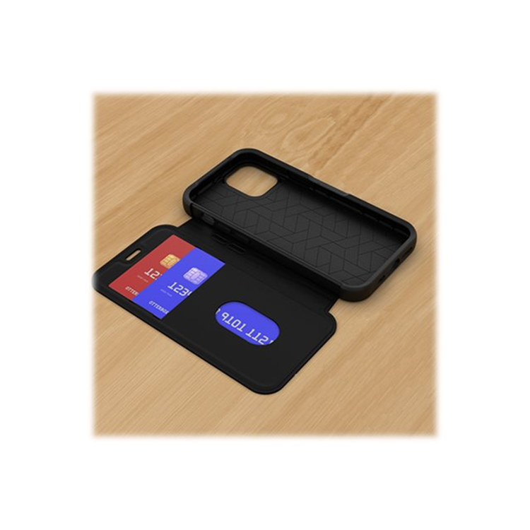 OTTERBOX Strada Galaxy S21+ 5G Black