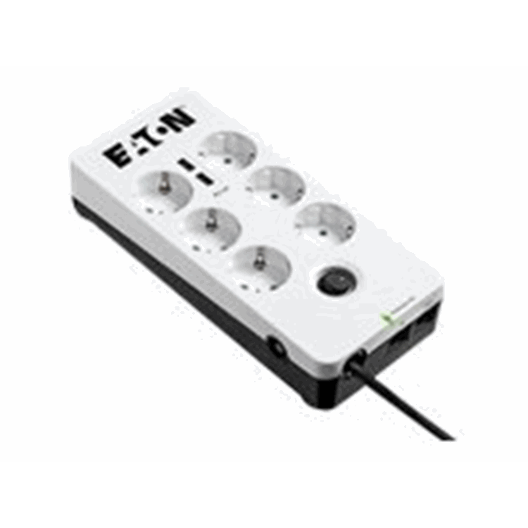 Eaton Protection Box 6 Tel@ USB DIN Eaton Protection Box 6 Tel@ USB DIN