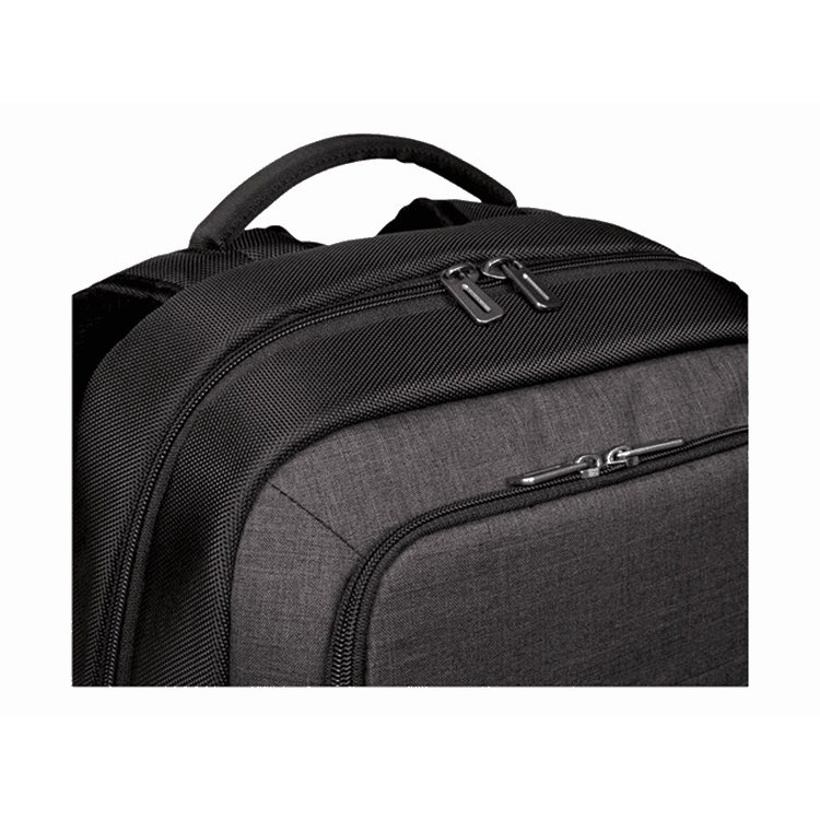 CitySmart Essential Multi-Fit 12.5-15.6i Laptop Backpack Black CitySmart Essential Multi-Fit 12.5-15.6i Laptop Backpack Black
