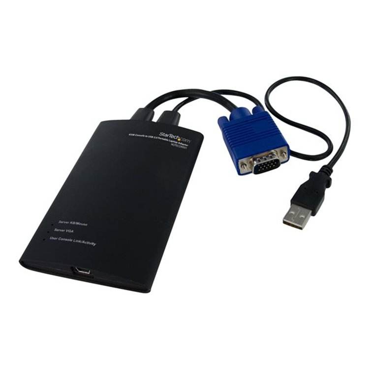 KVM CONSOLE TO USB 2.0 PORTABLE LAPTOP C KVM CONSOLE TO USB 2.0 PORTABLE LAPTOP C