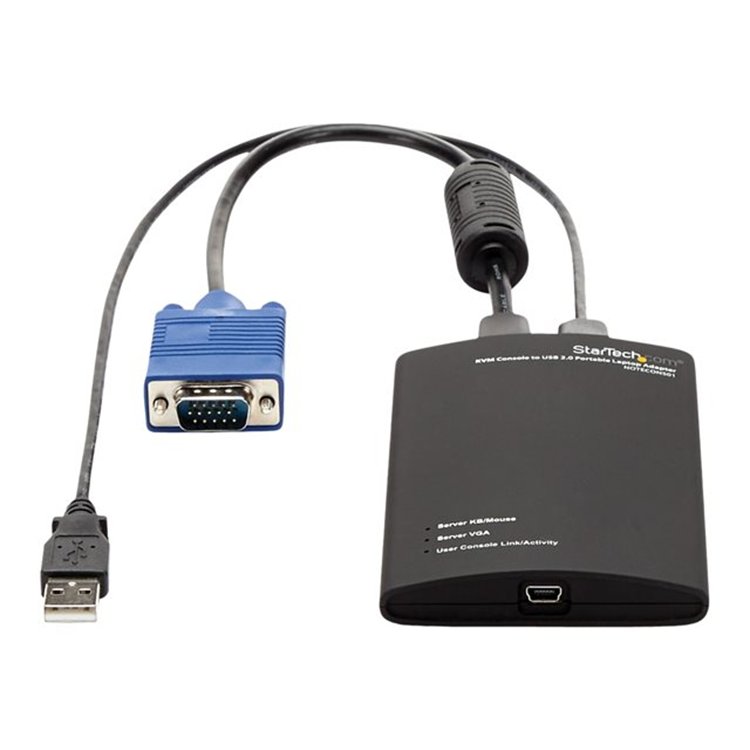 KVM CONSOLE TO USB 2.0 PORTABLE LAPTOP C KVM CONSOLE TO USB 2.0 PORTABLE LAPTOP C