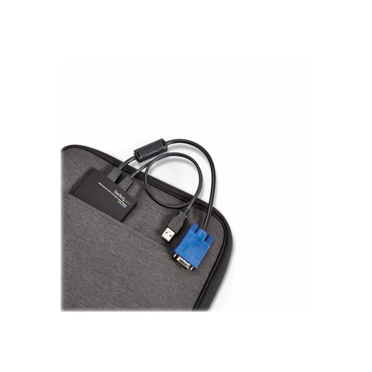 KVM CONSOLE TO USB 2.0 PORTABLE LAPTOP C KVM CONSOLE TO USB 2.0 PORTABLE LAPTOP C
