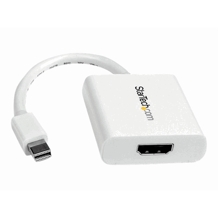 Mini DisplayPort to HDMI Video Adapter C