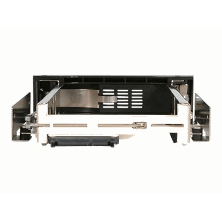 5.25" TRAY-LESS SATA HOT-SWAP BAY