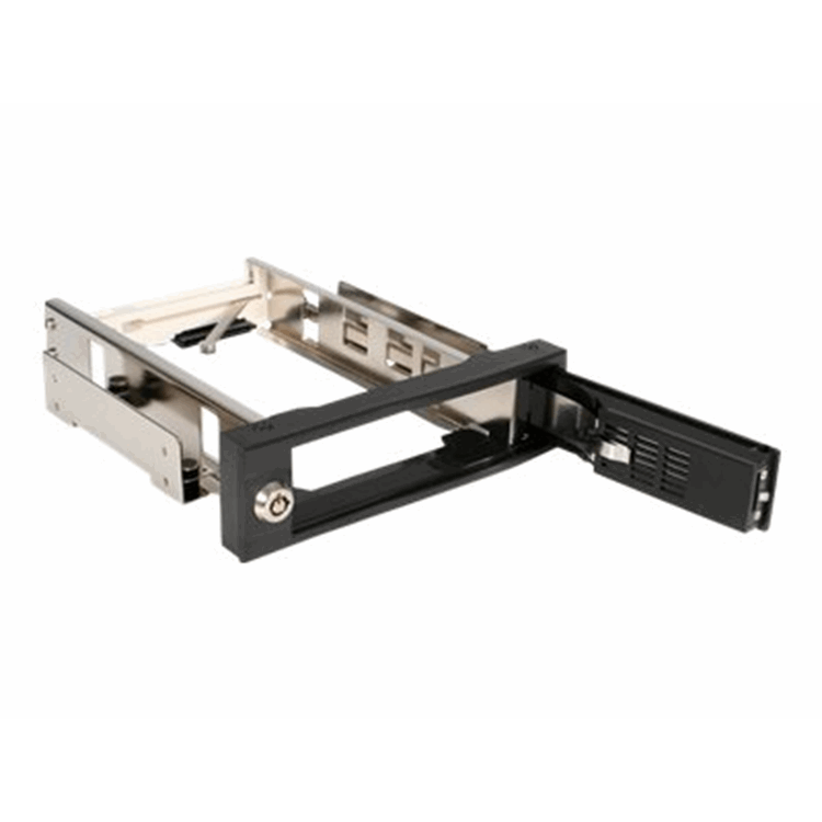 5.25" TRAY-LESS SATA HOT-SWAP BAY