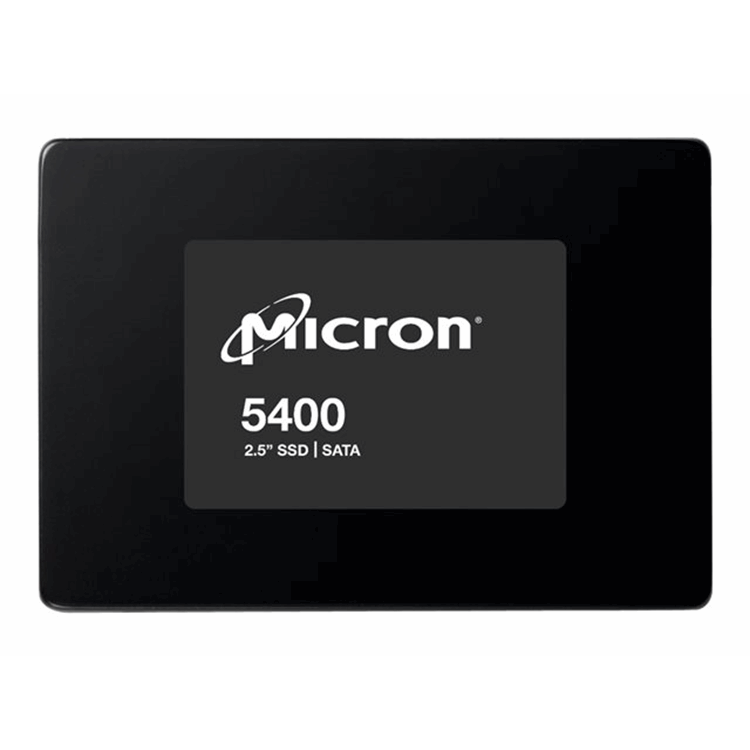 Micron 5400 PRO 1920GB SATA 2.5" SSD Micron 5400 PRO 1920GB SATA 2.5" SSD