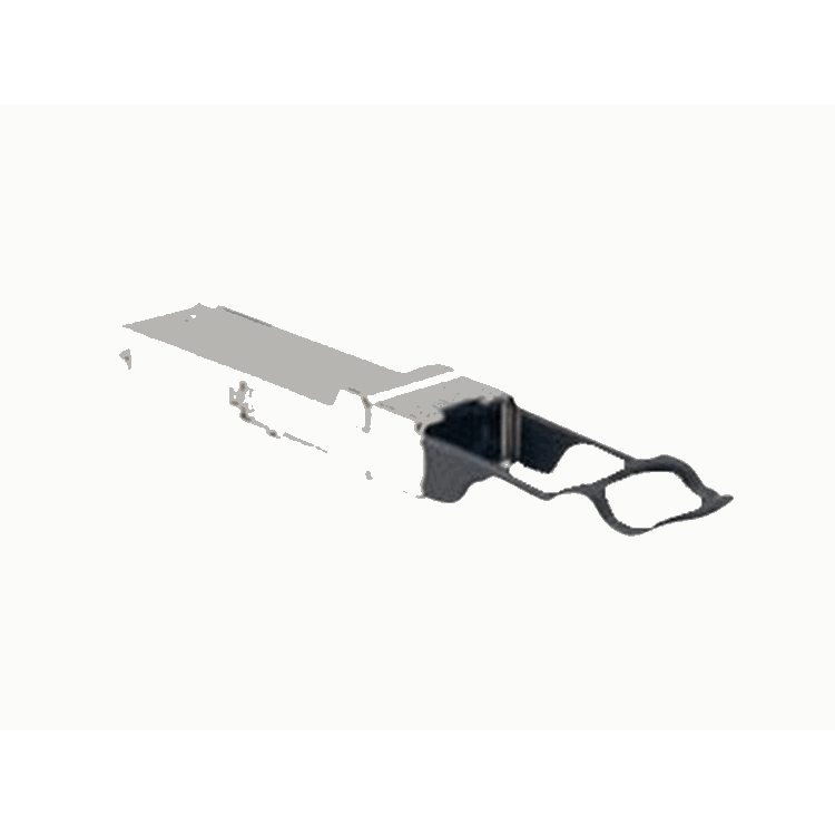 Dell Networking Transceiver 40GE QSFP+ SR 850nm Wavelength 100-150m Reach on OM3/OM4 - Kit