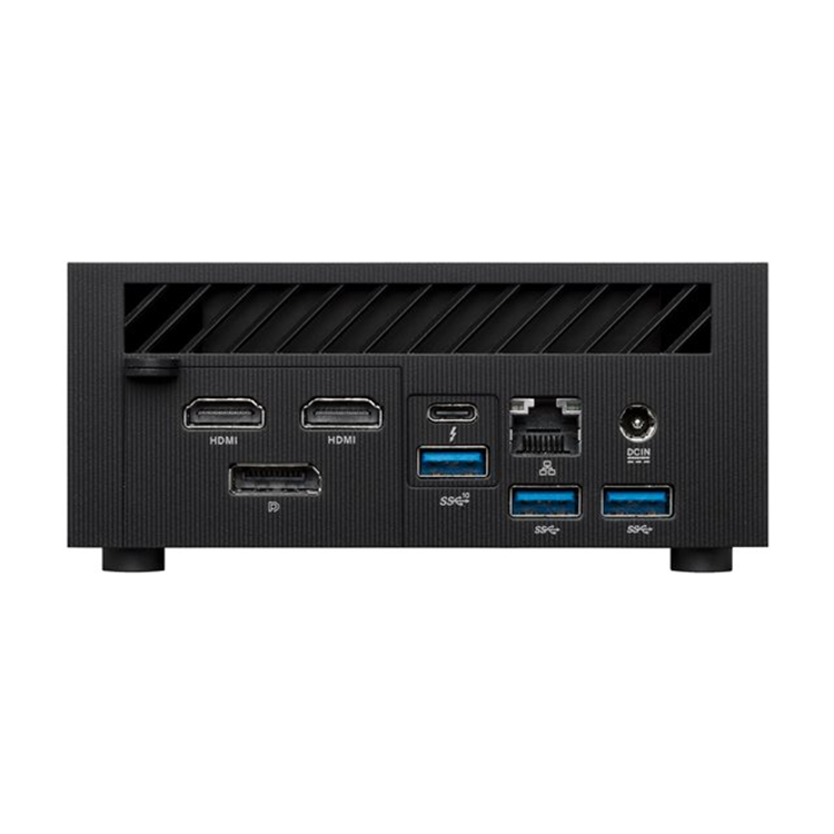 ASUS PN64-BB7004MDE1 i7-13700H Wifi DP