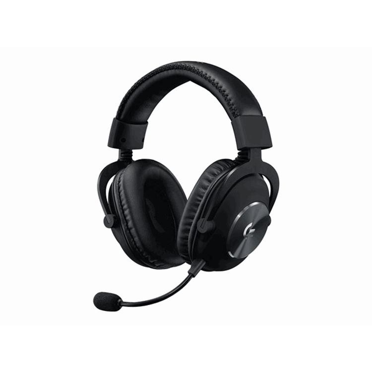 G PRO X Gaming Headset - BLACK - EMEA G PRO X Gaming Headset - BLACK - EMEA
