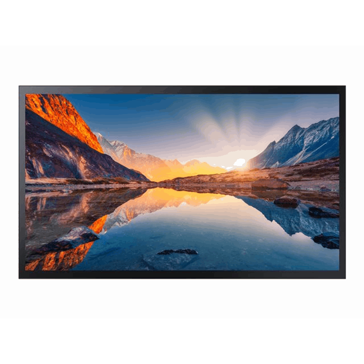 32" Edge LED Interactive profesional LED