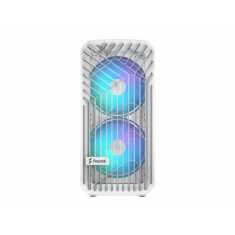 CAS Torrent Compact RGB White TG Clear