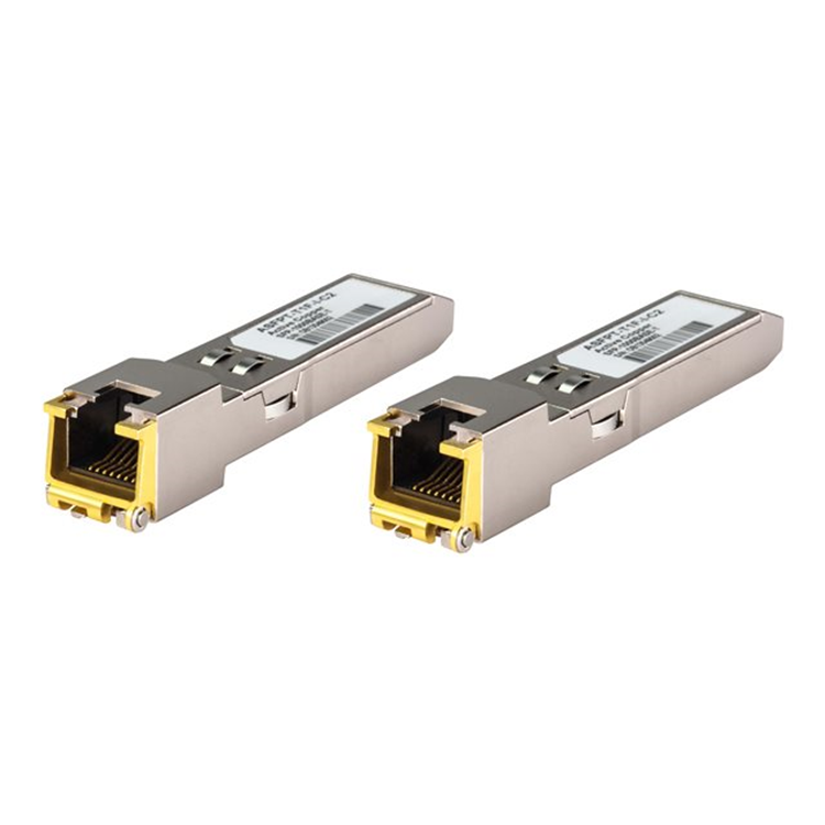 1Gb Ethernet Copper SFP Transceiver