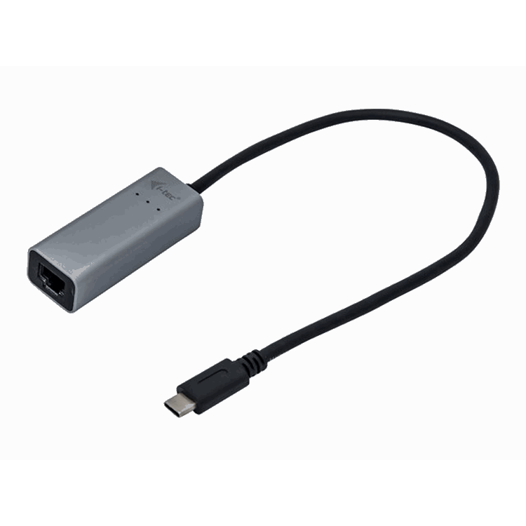 i-tec USB-C Metal GLAN Adapter