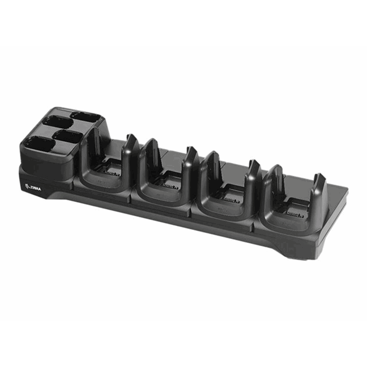 MC33 5SLOT CHARGE SHARECRADLE W/4SLOT BT