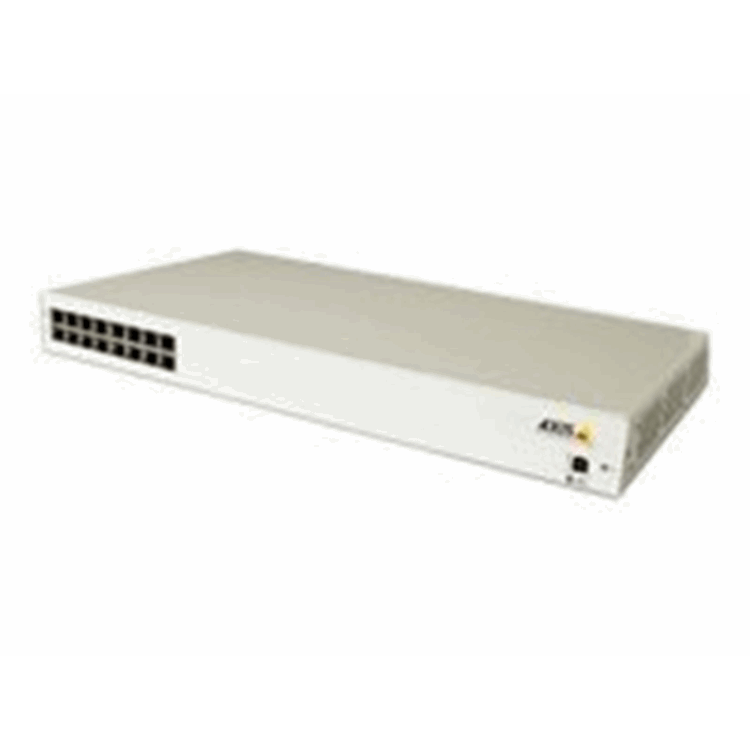 AXIS PoE Midspan 8-port8023af compliant