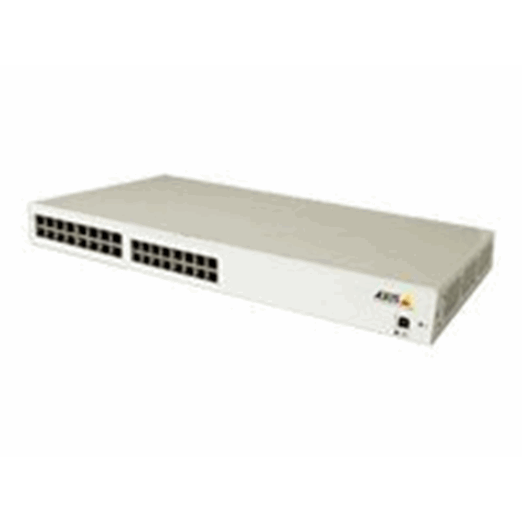 AXIS PoE Midspan 16-port8023af complian