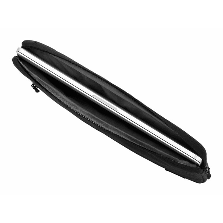 CITY SLEEVE 13.3" ZWART. 1 stk