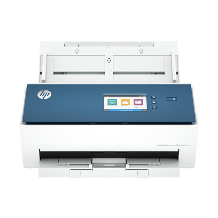 HP ScanJet Ent Flow N9000 sn1 Scanner
