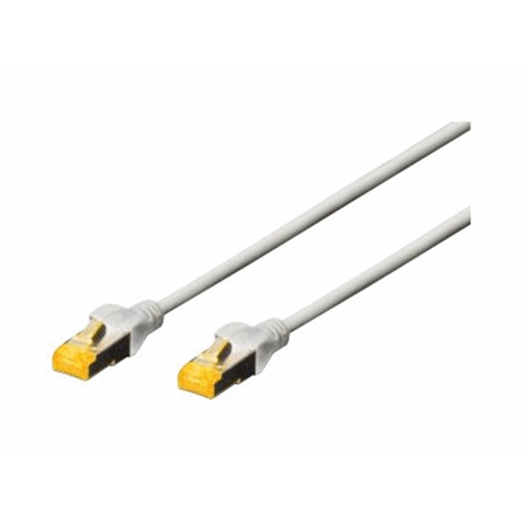 CAT 6A S-FTP PCH C. LSOH. CU CAT 6A S-FTP PCH C. LSOH. CU